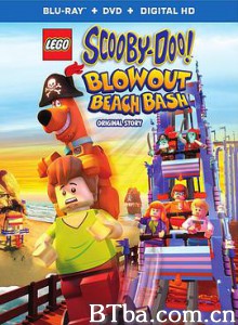 乐高史酷比：沙滩狂欢派对/乐高®史酷比！狂欢海滩之谜/Lego Scooby-Doo! Blowout Beach Bash-720p|1080p高清bt种子下载