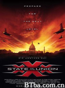 极限特工2/xXx: State of the Union-720p|1080p高清bt种子下载