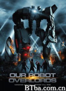 机器人帝国/Robot Overlords-720p|1080p高清bt种子下载
