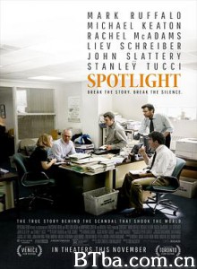 聚焦/焦点追击(港)/惊爆焦点(台)/Spotlight-720p|1080p高清bt种子下载