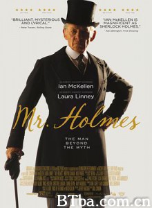 福尔摩斯先生/福尔摩斯的最后奇案(港)/思维的轻颤/Mr. Holmes-720p|1080p高清bt种子下载