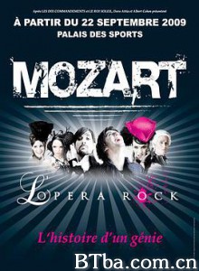 摇滚莫扎特/Mozart L and #39;Opéra Rock-720p|1080p高清bt种子下载
