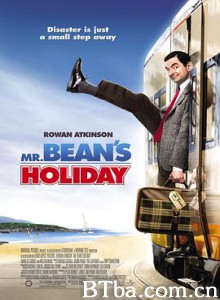 憨豆的黄金周/Mr. Bean and #39;s Holiday-720p|1080p高清bt种子下载