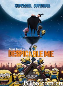 神偷奶爸/卑鄙的我/坏蛋奖门人(港)/Despicable Me-720p|1080p高清bt种子下载