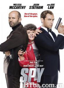 女间谍/Spy-720p|1080p高清bt种子下载