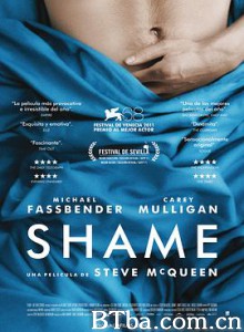 羞耻/色辱(港)/性爱成瘾的男人(台)/Shame-720p|1080p高清bt种子下载