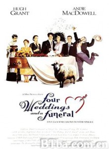 四个婚礼和一个葬礼/你是我今生的新娘/四个婚礼一个葬礼/Four Weddings and a Funeral-720p|1080p高清bt种子下载
