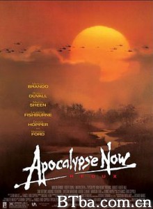 现代启示录/当代启示录/Apocalypse Now 现代启示录/当代启示录/Apocalypse Now-720p|1080p高清bt种子下载