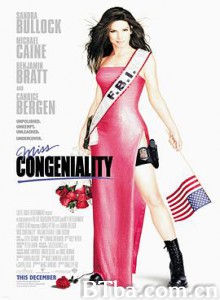 特工佳丽/麻辣女王(台)/选美俏卧底(港)/Miss Congeniality-720p|1080p高清bt种子下载