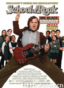摇滚校园/The School of Rock-720p|1080p高清bt种子下载