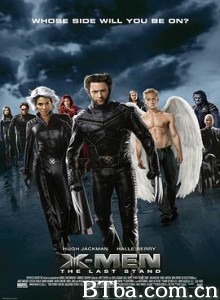 X战警3:背水一战/X-Men: The Last Stand X战警3:背水一战/X-Men: The Last Stand-720p|1080p高清bt种子下载