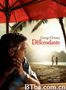 后裔/继承大丈夫(港)/继承人生(台)/The Descendants-720p|1080p高清bt种子下载