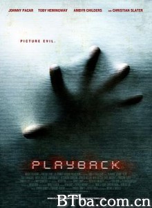 倒带/回放/Playback-720p|1080p高清bt种子下载