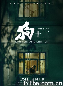狗十三/狗13/爱因斯坦和爱因斯坦-720p|1080p高清bt种子下载
