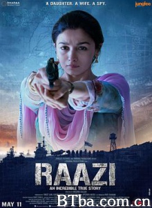 心甘情愿/谍影丽人/Raazi-720p|1080p高清bt种子下载