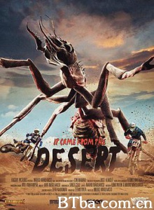 沙丘魔蚁/It Came from the Desert 沙丘魔蚁/It Came from the Desert-720p|1080p高清bt种子下载