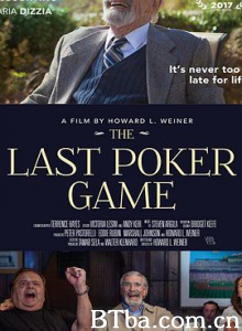 亚伯和菲尔最后的扑克游戏/Abe  and amp; Phil and #39;s Last Poker Game-720p|1080p高清bt种子下载