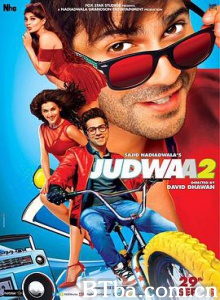 双龙会2/Judwaa 2-720p|1080p高清bt种子下载