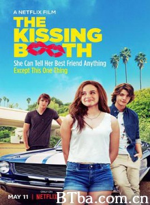 亲吻亭/接吻亭/恋与接吻亭/The Kissing Booth-720p|1080p高清bt种子下载