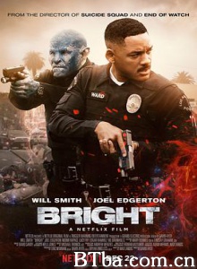 光灵/明亮/Bright-720p|1080p高清bt种子下载