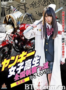 ヤンキー女子高生 全国制覇への道 東京編-720p|1080p高清bt种子下载