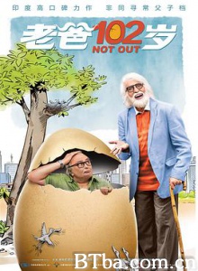 老爸102岁/102 Not Out-720p|1080p高清bt种子下载