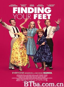 追随你脚步/舞动心人生(台)/Finding Your Feet-720p|1080p高清bt种子下载
