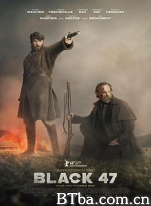 黑色1847/Black 47-720p|1080p高清bt种子下载