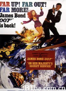 007之女王密使/铁金刚勇破雪山堡/女王密令/On Her Majesty and #39;s Secret Service 007之女王密使/铁金刚勇破雪山堡/女王密令/On Her Majesty and #39;s Secret Service-720p|1080p高清bt种子下载