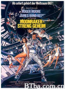 007之太空城/Moonraker-720p|1080p高清bt种子下载