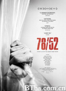78/52：希区柯克的洗澡戏/78/52-720p|1080p高清bt种子下载