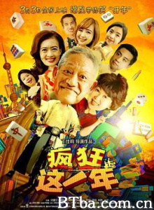 疯狂这一年/一家亲亲过好年/This Year In Crazy-720p|1080p高清bt种子下载