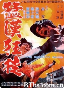 猛汉狂徒/The Insanity Being-720p|1080p高清bt种子下载