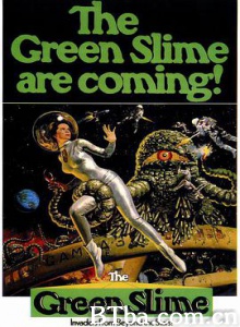 伽马3号/宇宙大作战 The Green Slime-720p|1080p高清bt种子下载