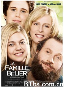 贝利叶一家/闪亮的歌声(港)/贝礼一家(台)/La famille Bélier-720p|1080p高清bt种子下载