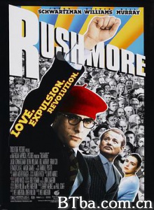 青春年少/都是爱情惹的祸(台)/撬墙角(港)/Rushmore-720p|1080p高清bt种子下载