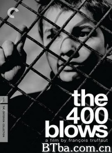 四百击/四百下/胡作非为/Les quatre cents coups 四百击/四百下/胡作非为/Les quatre cents coups-720p|1080p高清bt种子下载