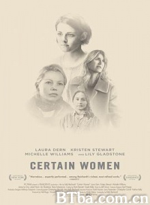 某种女人/属于她们的片刻(台)/Certain Women-720p|1080p高清bt种子下载