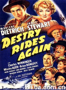 碧血烟花/碧血烟花，戴斯屈出马/Destry Rides Again-720p|1080p高清bt种子下载