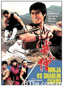武僧/龙虎双拳 Ninja vs Shaolin Guards 武儈-720p|1080p高清bt种子下载