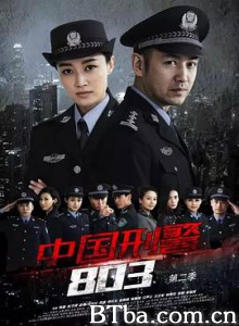 中国刑警803英雄本色-720p|1080p高清bt种子下载