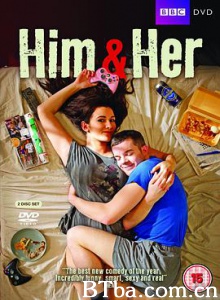 他和她/宅男腐女/屌丝情侣/第一季 Him  and amp; Her Season 1-720p|1080p高清bt种子下载