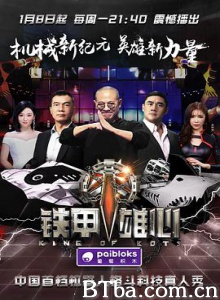 铁甲雄心/King of Bots-720p|1080p高清bt种子下载