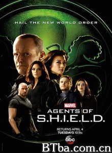 神盾局特工/第四季 Agents of S.H.I.E.L.D. Season 4 神盾局特工/第四季 Agents of S.H.I.E.L.D. Season 4-720p|1080p高清bt种子下载