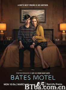 贝茨旅馆/贝兹汽车旅馆/惊魂序曲/第一季 Bates Motel Season 1-720p|1080p高清bt种子下载