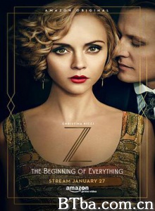 缘起泽尔达/Z: The Beginning of Everything-720p|1080p高清bt种子下载
