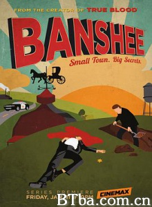 黑吃黑/第一季 Banshee Season 1 黑吃黑/第一季 Banshee Season 1-720p|1080p高清bt种子下载