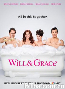 威尔和格蕾丝/威尔与格蕾丝/威尔与格蕾丝重启剧/第九季 Will  and amp; Grace Season 9-720p|1080p高清bt种子下载