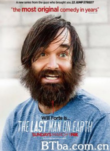 最后一个男人 第一季/地球最后一人/The Last Man on Earth Season 1-720p|1080p高清bt种子下载