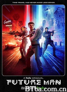 高玩救未来/拯救未来的人/机狂救未来/第一季 Future Man Season 1-720p|1080p高清bt种子下载